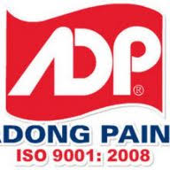 Logo A Dong Paint JSC