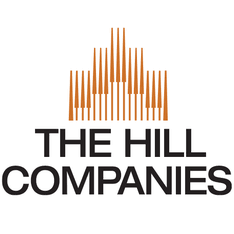 Logo The Hill Cos.