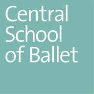 Logo The Central School of Ballet Charitable Trust Ltd.