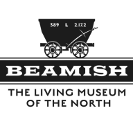 Logo Beamish Museum Ltd.