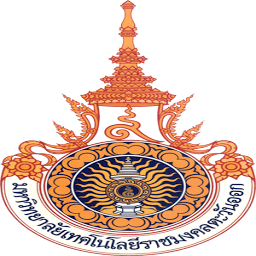 Logo Rajamangala University of Technology Tawan-ok