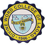 Logo Divine Word College /Laoag/