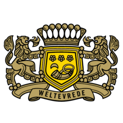 Logo Weltevrede Wine Estate