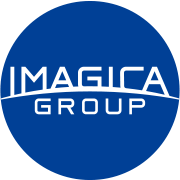 Logo Imagica Group, Inc.