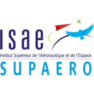 Logo Institut Supérieur de l'Aéronautique et de l'Espace