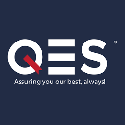 Logo QES (Asia-Pacific) Sdn. Bhd.