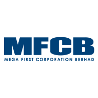 Logo Mega First Power Industries Sdn. Bhd.