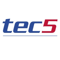 Logo tec5 AG