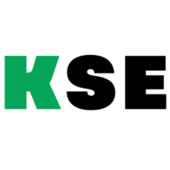 Logo The Karachi Stock Exchange (Guarantee) Ltd.
