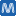 Logo Metro Trains Melbourne Pty Ltd.