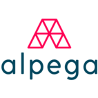 Logo Alpega NV