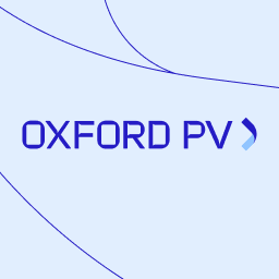 Logo Oxford Photovoltaics Ltd.