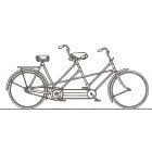 Logo Tandem Wealth Advisors LLC
