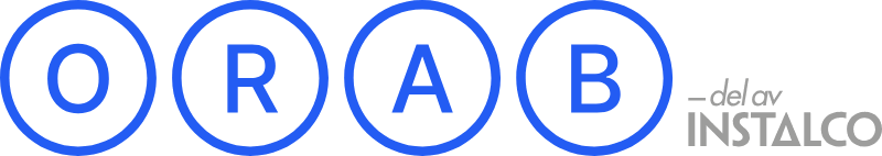 Logo ORAB Entreprenad AB
