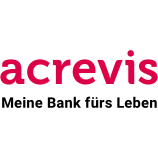 Logo acrevis Bank AG (Private Banking)