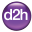 Logo Videocon d2h Ltd.