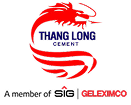Logo Thang Long Cement JSC