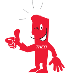 Logo Theobald Software GmbH