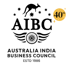 Logo Australia India Business Council