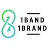 Logo 1band 1brand