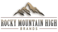 Logo Rocky Mountain High Brands, Inc.