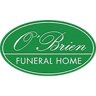 Logo O'Brien Funeral Home