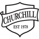 Logo Churchill Center & School