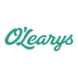 Logo O'Learys Trademark AB