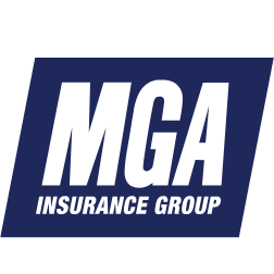 Logo MGA Insurance Brokers Pty Ltd.