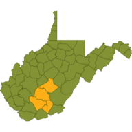 Logo New River Gorge Regional Development Authority