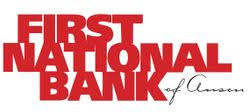 Logo The First National Bank of Anson (Texas)