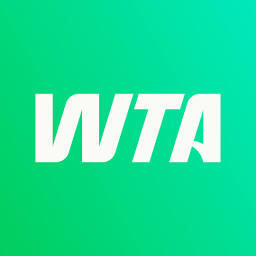 Logo Women's Tennis Association