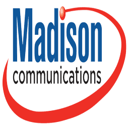 Logo Madison Communications, Inc.