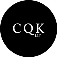 Logo CQK Chartered Accountants LLP