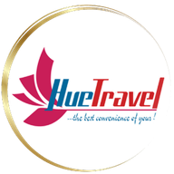 Logo HueTravel Corp.