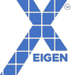 Logo Eigen X LLC