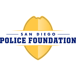 Logo The San Diego Police Foundation