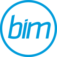 Logo Blue Import BIM Oy