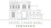 Logo PT Hotel Candi Baru