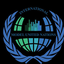Logo International Model United Nations Association, Inc.