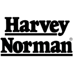 Logo Harvey Norman Stores (NZ) Pty Ltd.