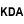 Logo Karachi Development Authority