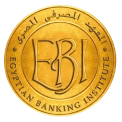 Logo Egyptian Banking Institute
