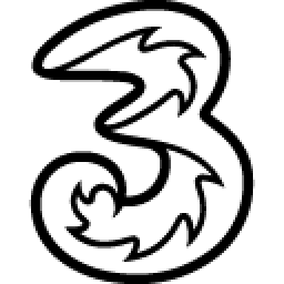 Logo PT Hutchison 3 Indonesia