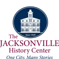 Logo The Jacksonville Historical Society