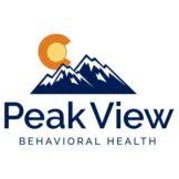 Logo Peak View Behavioral Health LLC