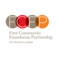 Logo First Community Foundation Partnership of Pennsylvania