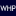 Logo WHP Telecoms Ltd.