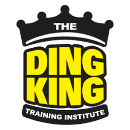 Logo The Ding King Training Institute, Inc.