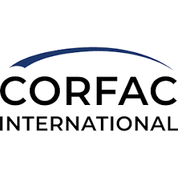 Logo CORFAC International, Inc.
